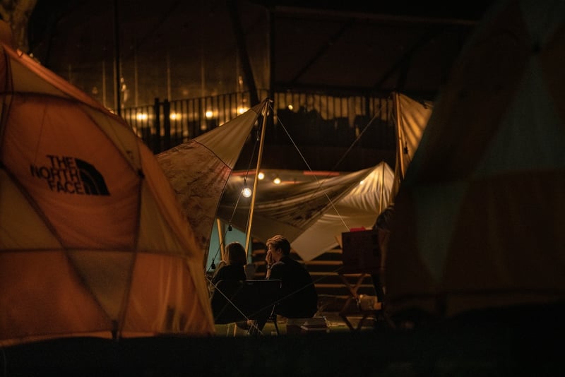 Adventure Camping