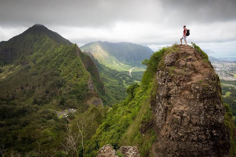 Hiker Adventure