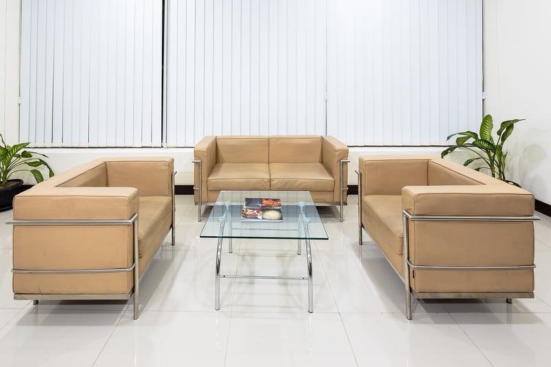 Boutique Hotel Lobby