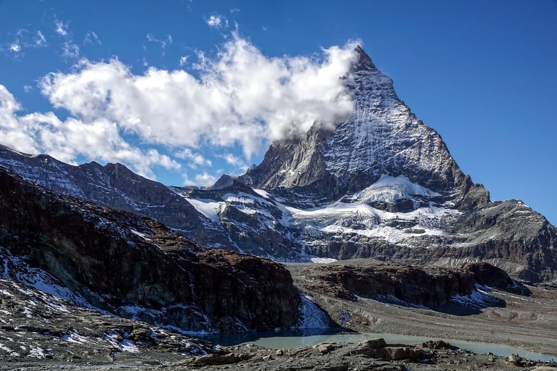 Swiss Alps