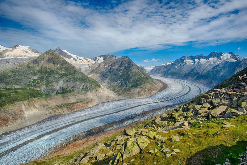Mountain Landscape
