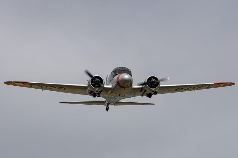 Traveling by Plane