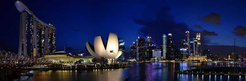 Urban Skyline